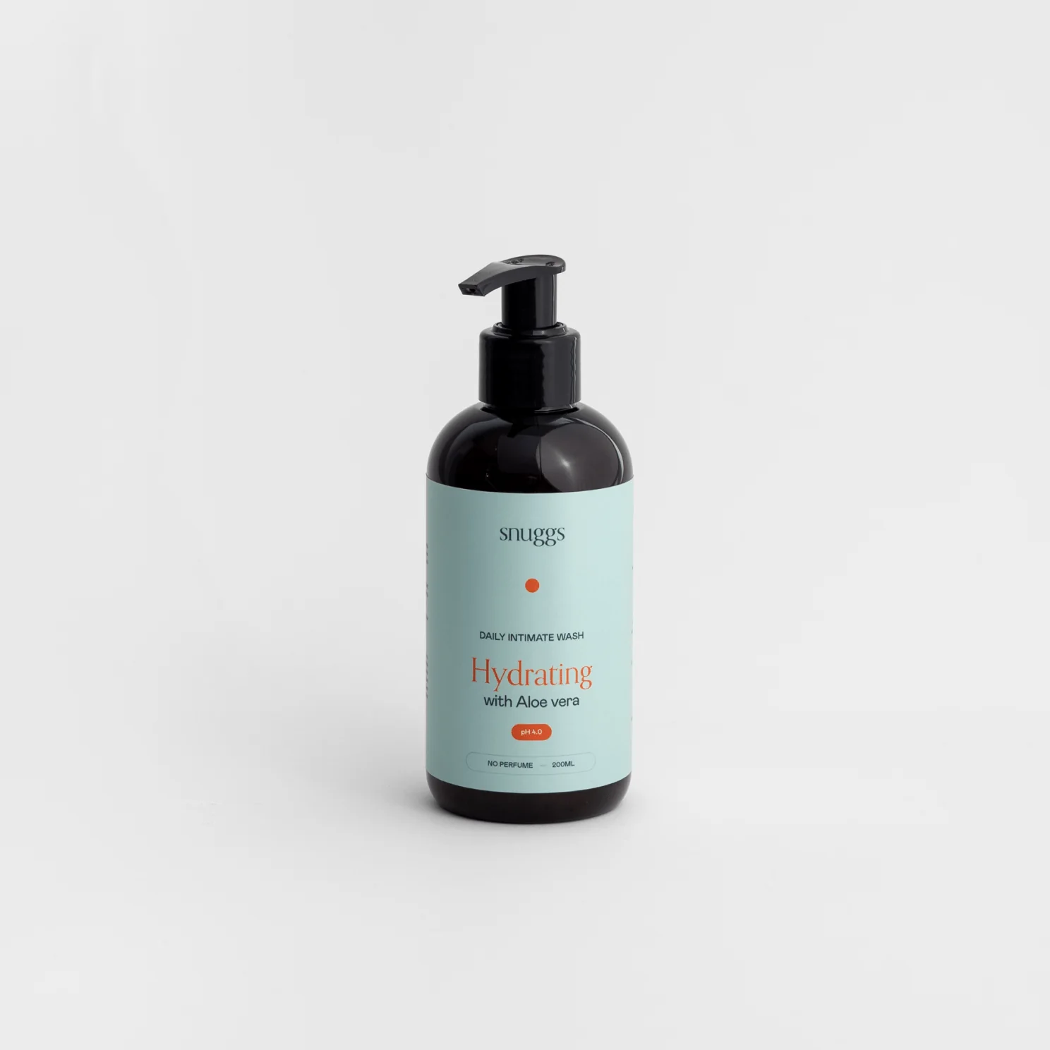 Intim-Waschgel - Feuchtigkeitsspendend, mit Aloe Vera
